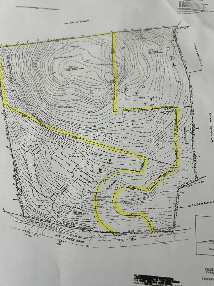 Property Photo: 172 Middle River Road CT 06811
