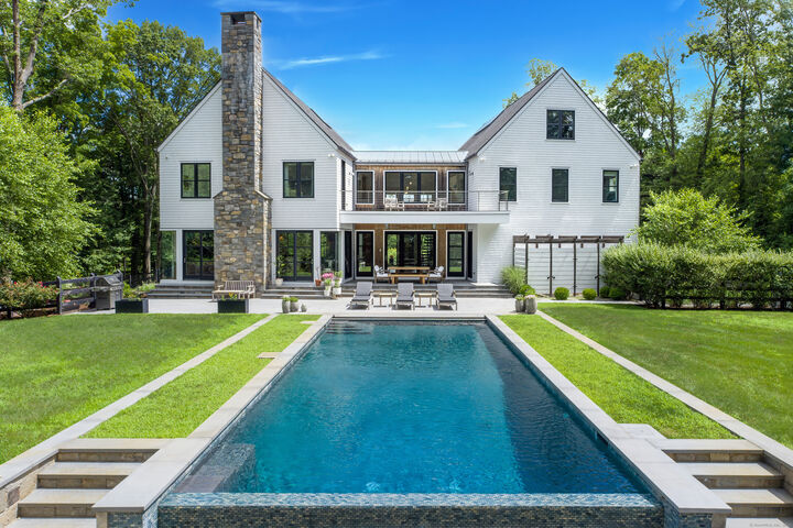 29 Goodsell Hill Road  Redding CT 06896 photo