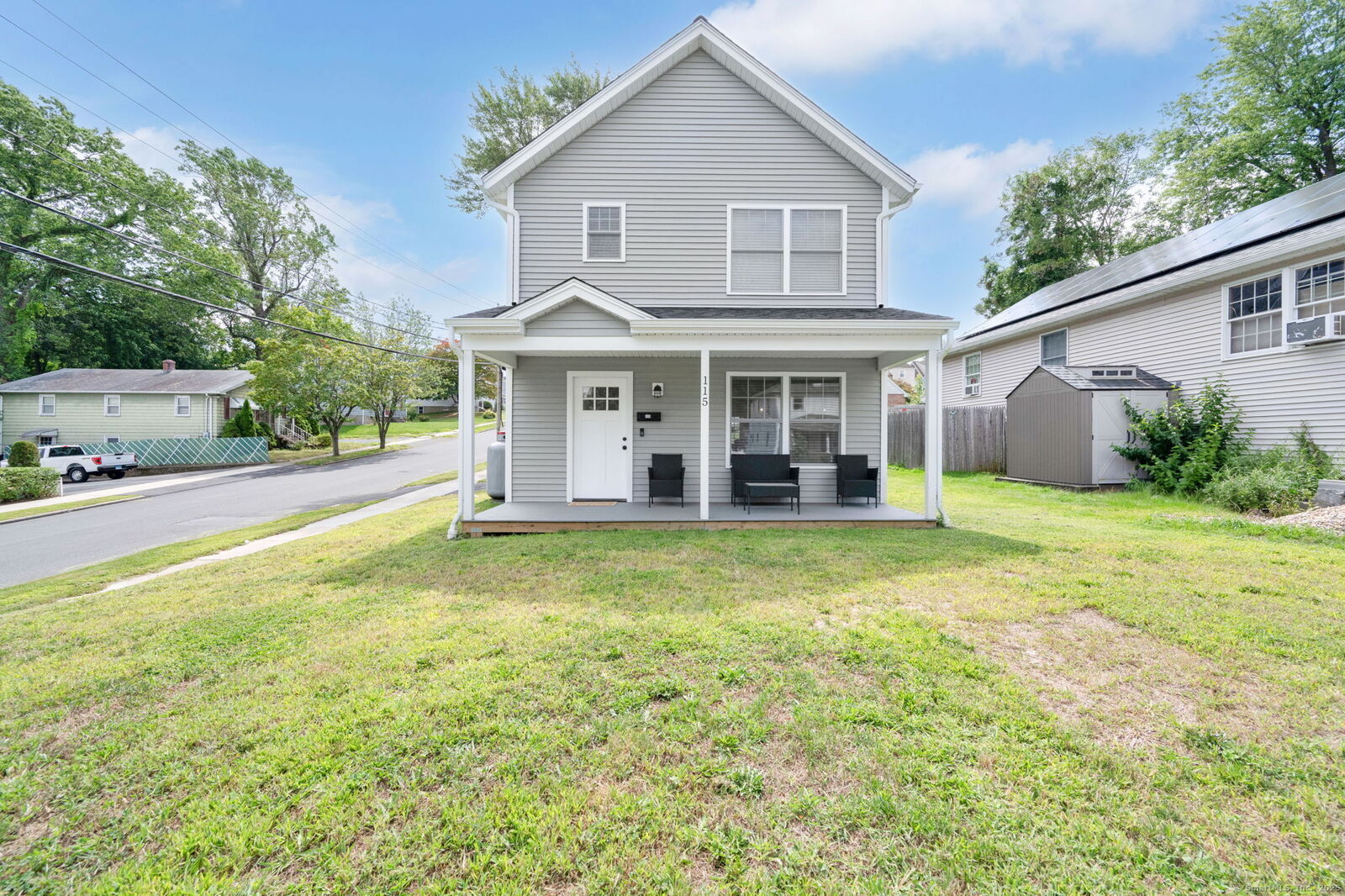 Property Photo:  115 South Street Extension  CT 06010 