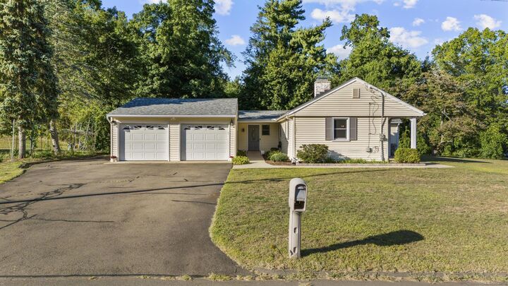 Property Photo:  2028 Hartford Turnpike  CT 06473 