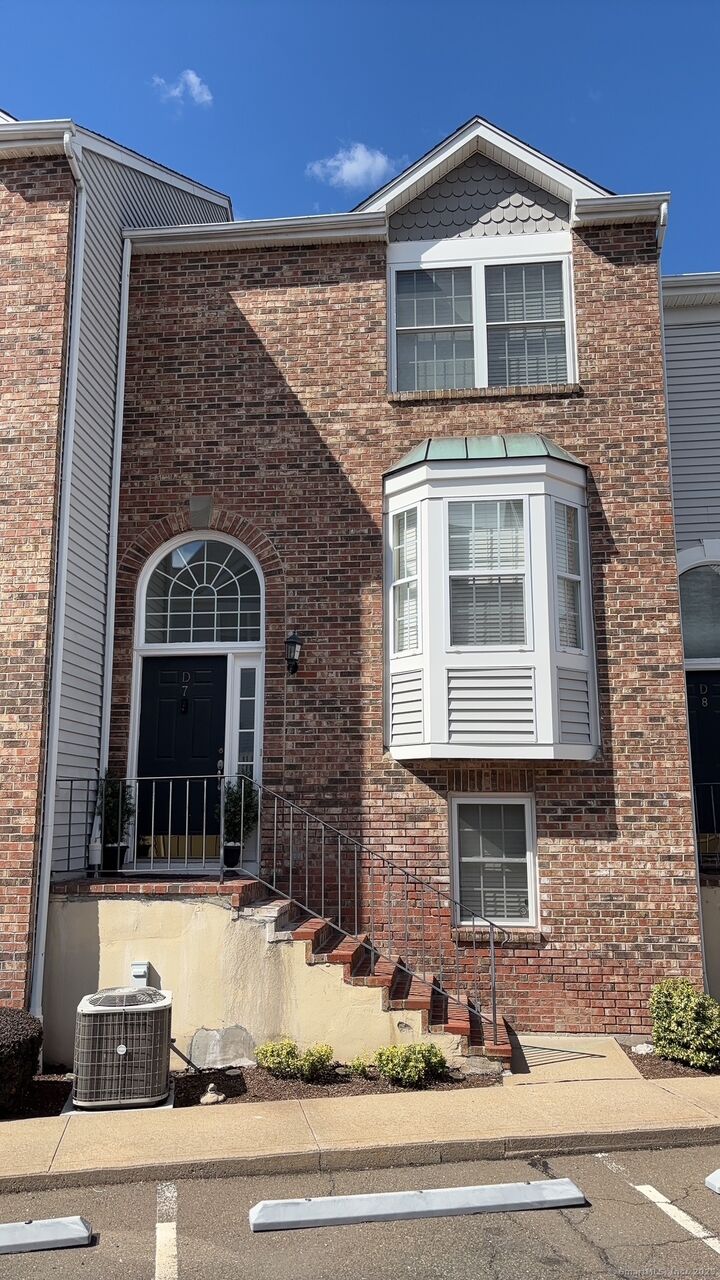 Property Photo: 2612 North Avenue D7 CT 06604