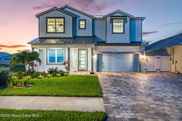 718 Hightower Avenue  Satellite Beach FL 32937 photo