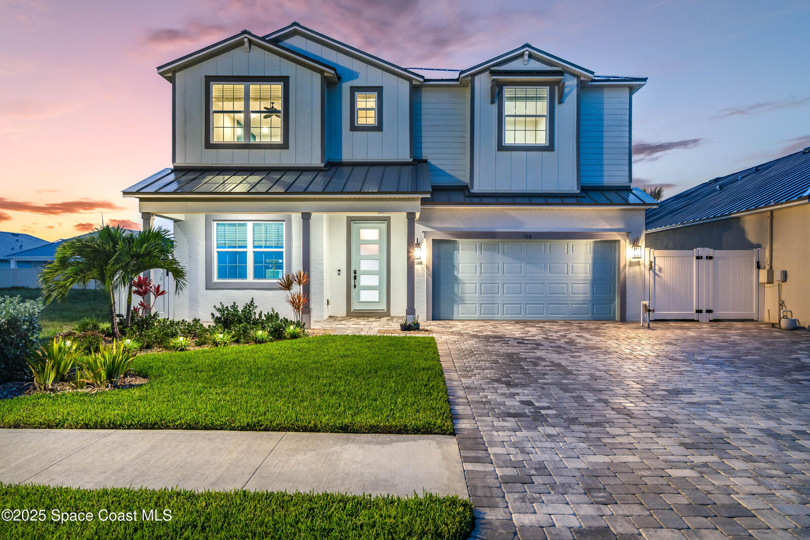 Property Photo:  718 Hightower Avenue  FL 32937 