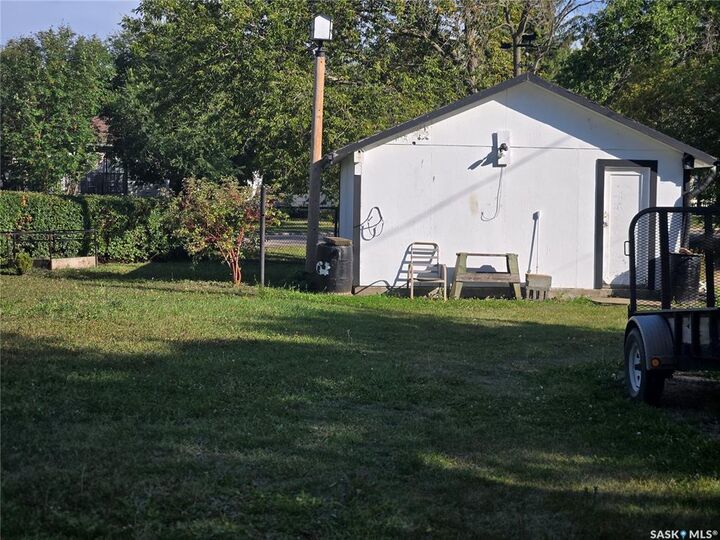 Property Photo:  209 Forget Street  SK S0G 4T0 