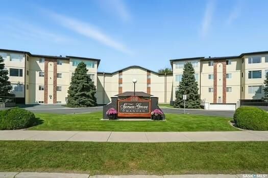 Property Photo:  103 Keevil Crescent 307  SK S7N 4L9 