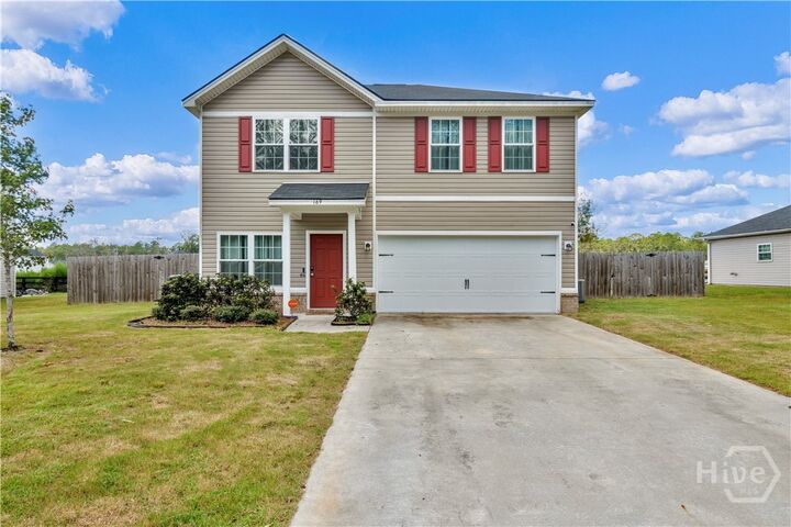 Property Photo: 169 Wellspring Terrace GA 31301
