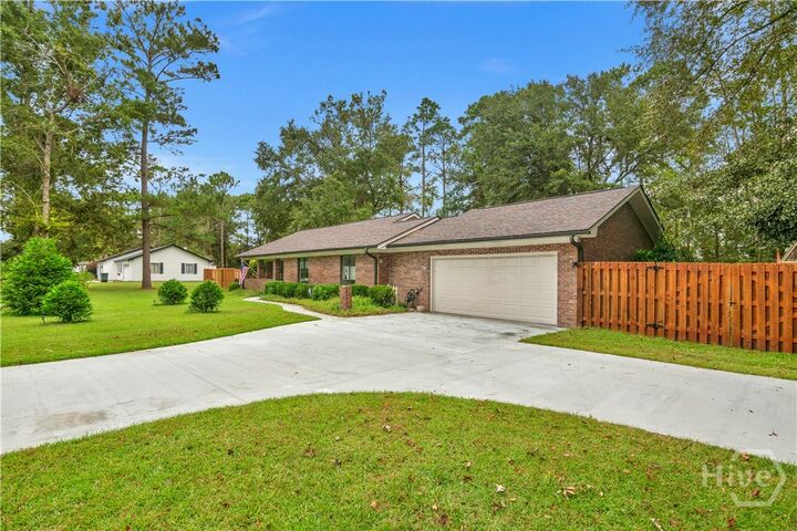 Property Photo: 208 Topi Trail GA 31313