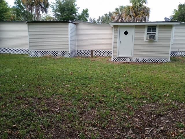 Property Photo:  588 Ling Street  FL 32456 