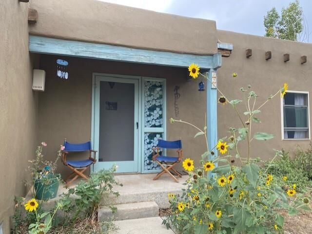 Property Photo: 230 La Posta Road NM 87571