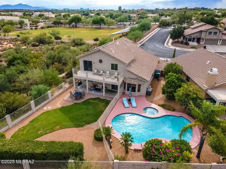 Property Photo: 12744 N Lantern Way AZ 85755