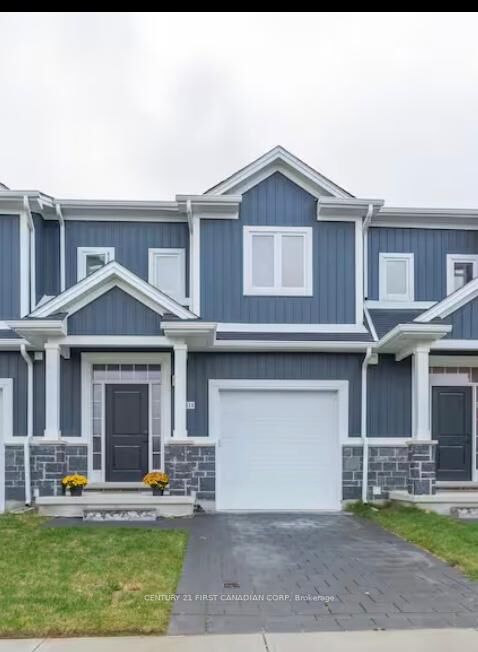 Property Photo: 1814 Finley Crescent ON N6G 0B4