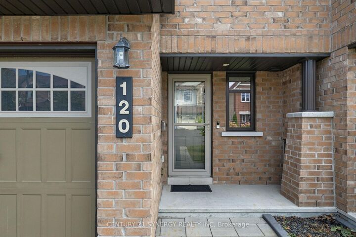 Property Photo: 120 Lerta Way ON K4A 0W5