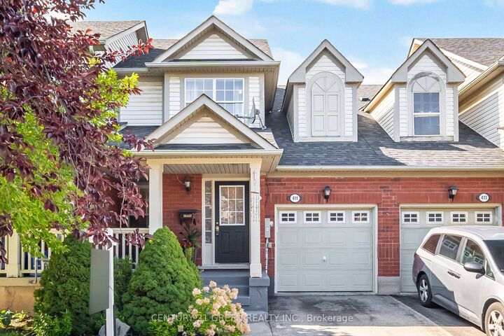 411 Baverstock Crescent  Milton ON L9T 5L1 photo