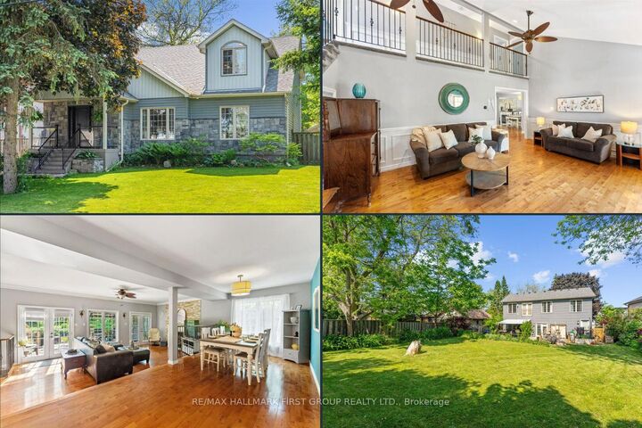 608 Marksbury Road  Pickering ON L1W 2S8 photo