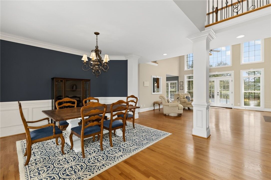 Property Photo: 223 Chestnut Springs Way SC 29697