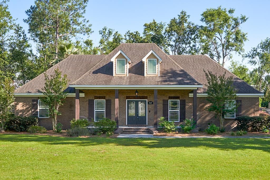 Property Photo:  5527 School House Pond  GA 31636 