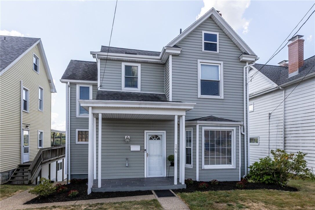 Property Photo: 146 Smithfield St PA 15317