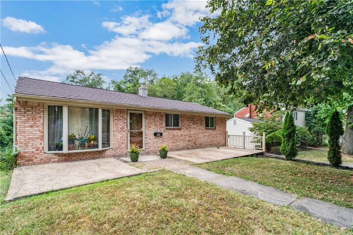 Property Photo:  413 Atlantic Ave  PA 15221 