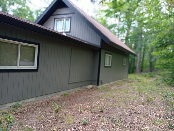 Property Photo: 7839 W Opal Lake Road MI 49735
