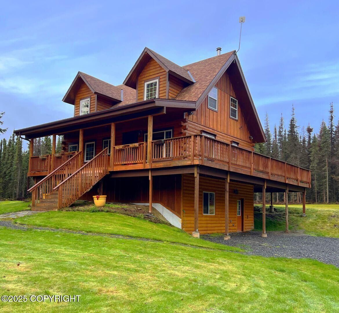Property Photo:  38675 Skeeter Street  AK 99672 