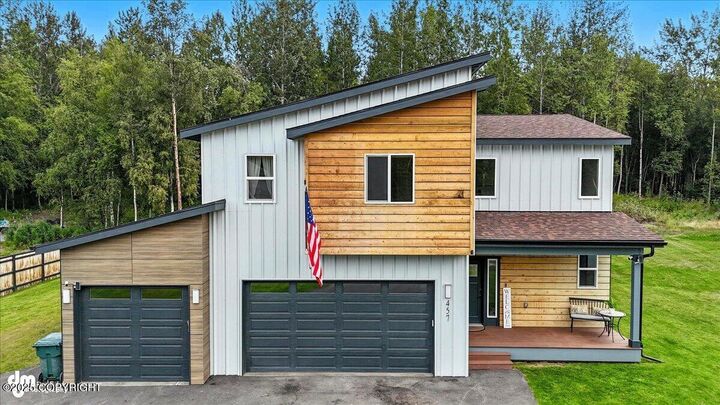 Property Photo: 457 N Bethel Place AK 99645