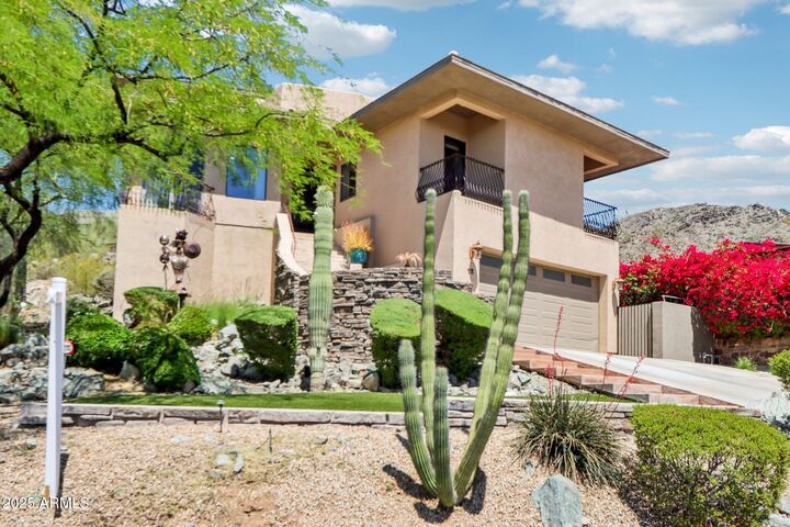 Property Photo: 12 E Foothill Drive AZ 85020