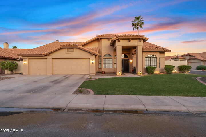 3295 S Ambrosia Drive  Chandler AZ 85248 photo