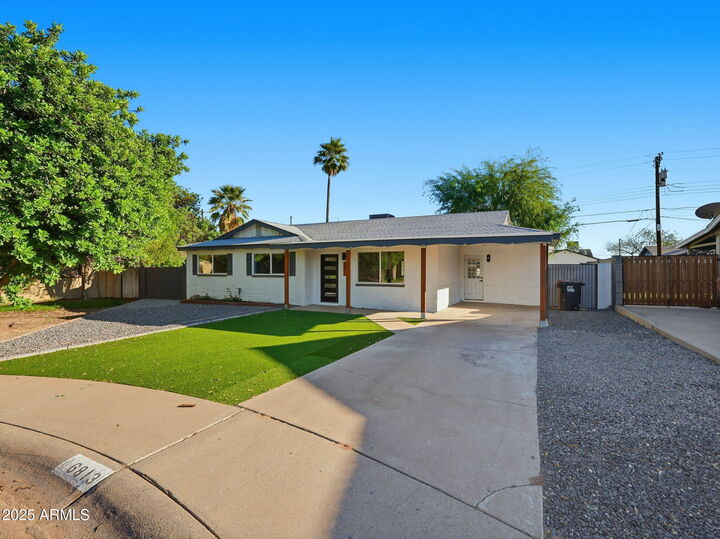 Property Photo: 6813 E Diamond Street AZ 85257