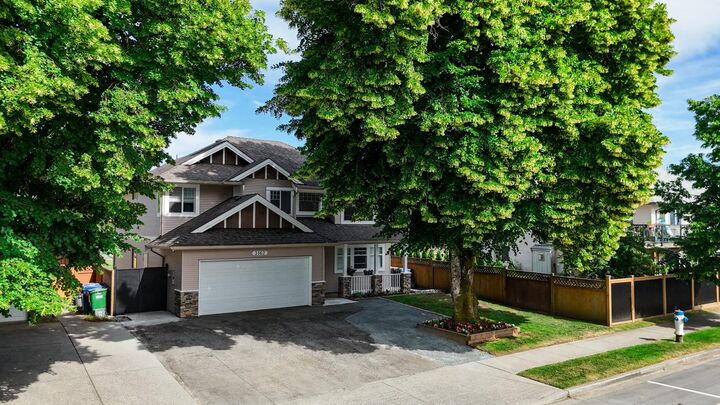 Property Photo:  3162 Station Road  BC V4X 2S8 