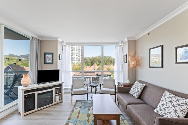 Property Photo:  3071 Glen Drive 601  BC V3B 7R1 