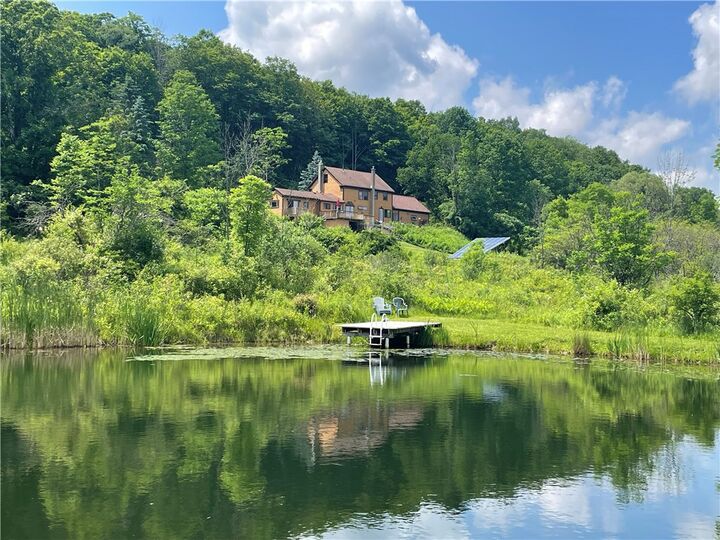 Property Photo:  393 Groton Road  NY 13068 