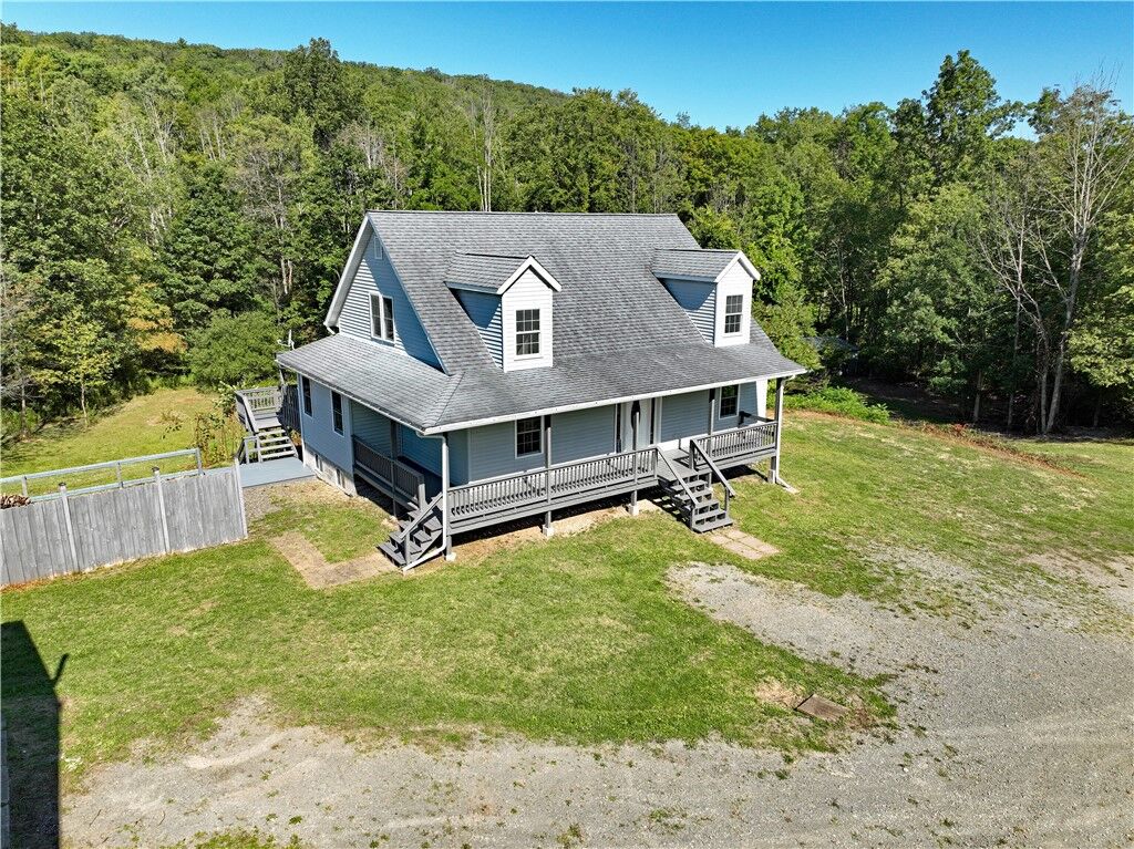 Property Photo: 15 Hall Road NY 14824