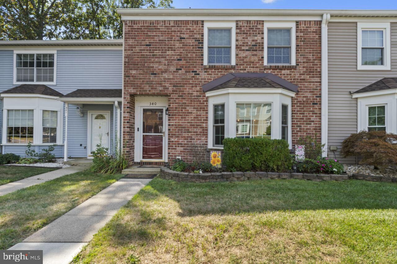 Property Photo:  340 Jester Court  NJ 08857 
