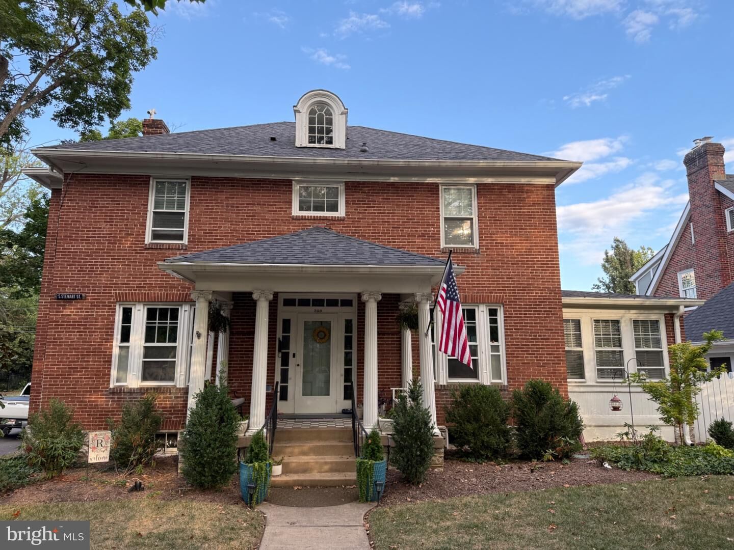 Property Photo: 700 S Stewart Street VA 22601