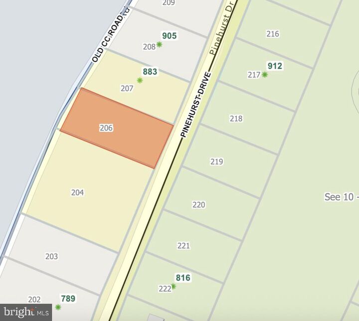 Lot 206 Pinehurst Drive  Gordonsville VA 22942 photo