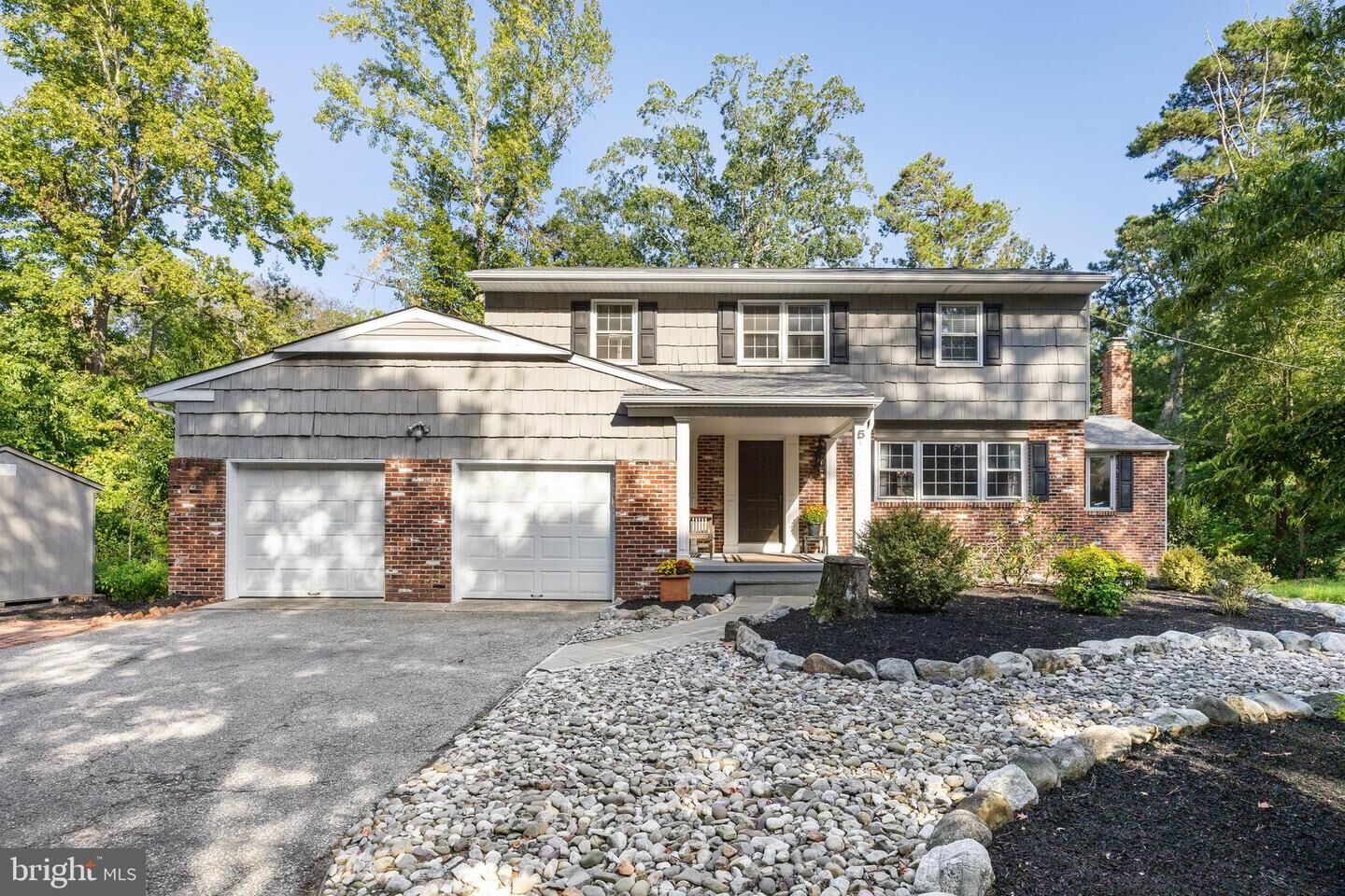 Property Photo:  5 Birchwood Drive  NJ 08055 