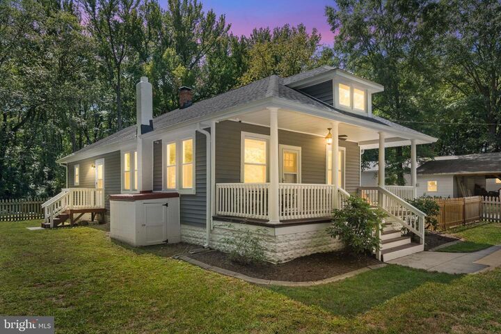 Property Photo: 12107 Daisy Lane MD 20769