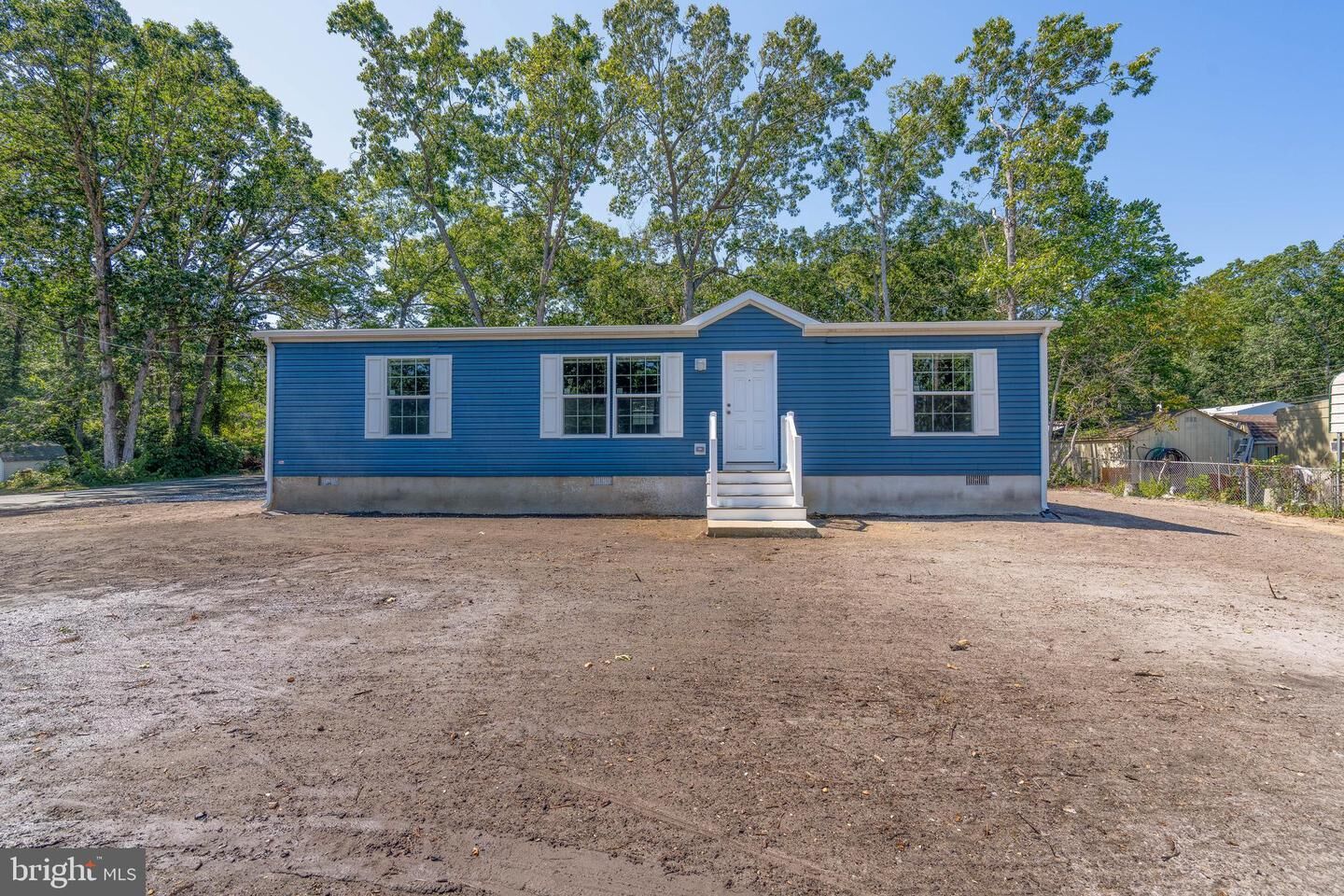 Property Photo: 7220 Ash Place NJ 08332