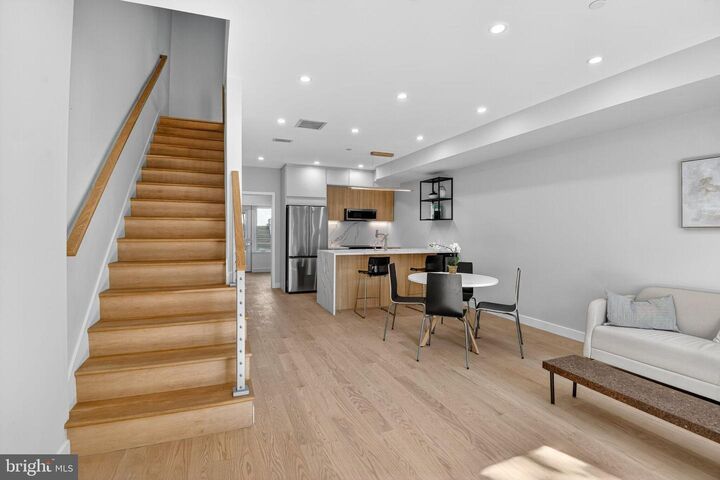 Property Photo:  3303 Sherman Avenue NW A  DC 20010 