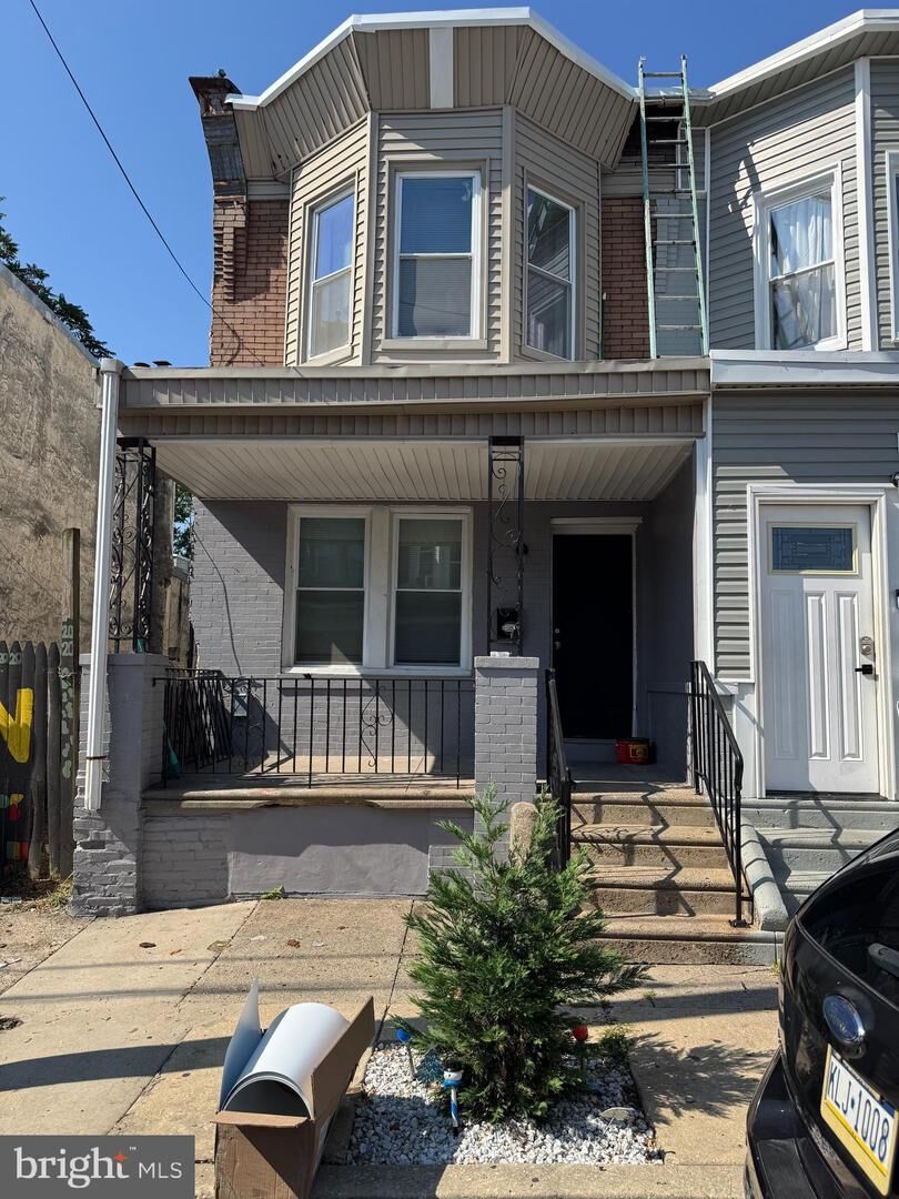 Property Photo: 1854 Clarence Street PA 19134