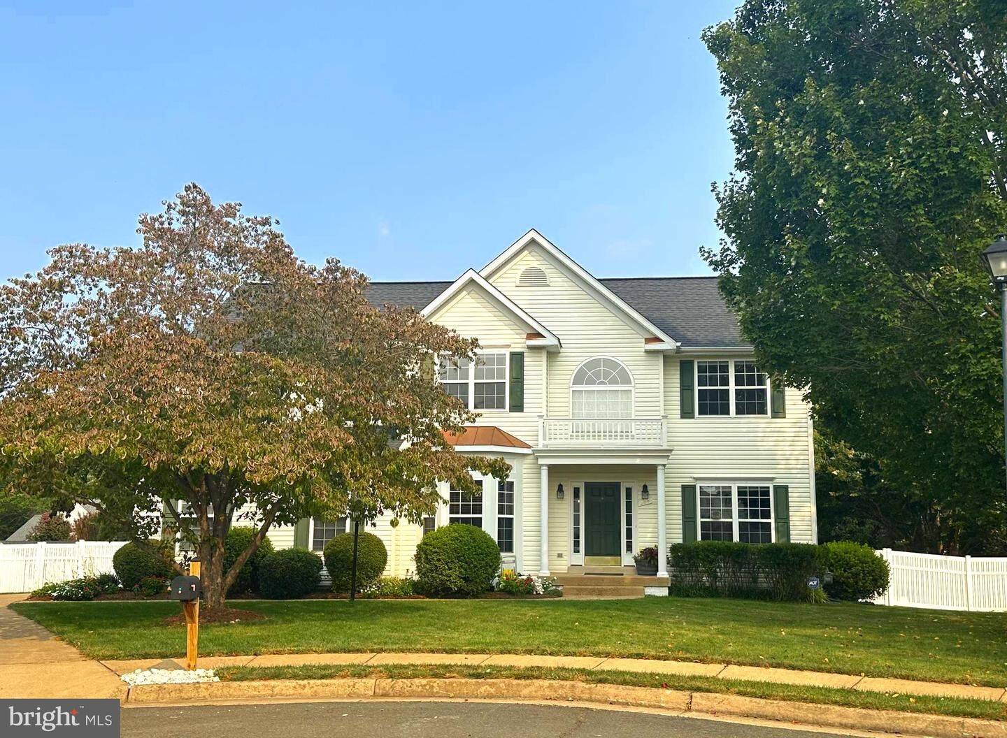 Property Photo: 364 Equestrian Road VA 20186