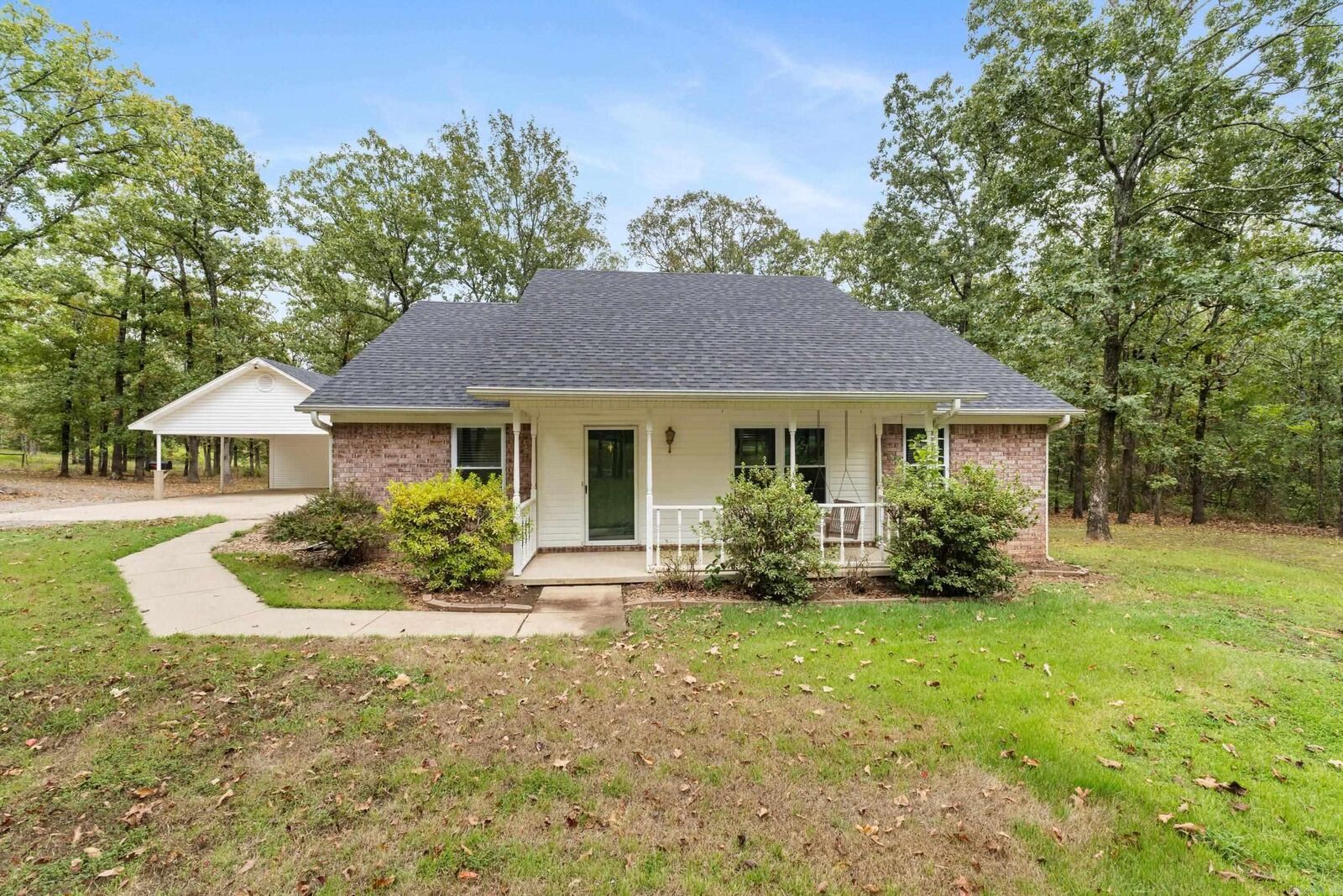 Property Photo:  94 Sunshine Farms Road  AR 72016 