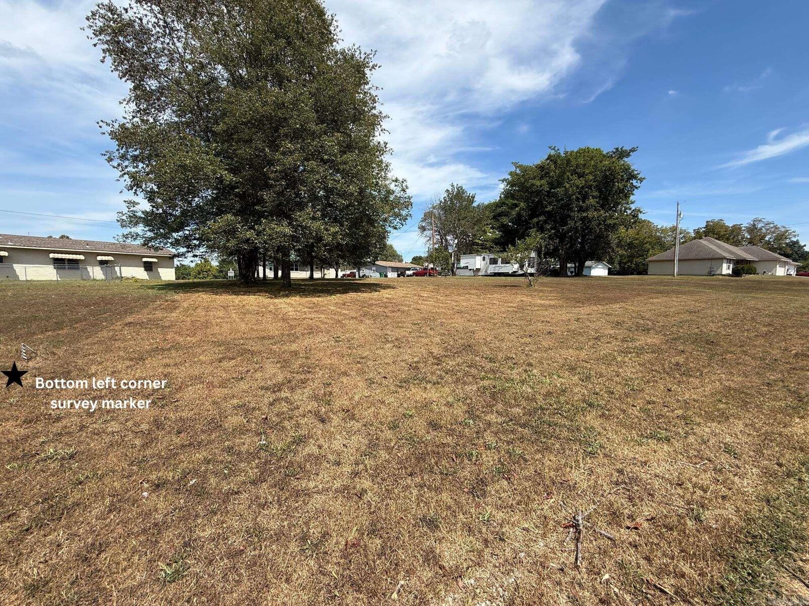 Property Photo: 000 Walnut Hill Lane AR 72626