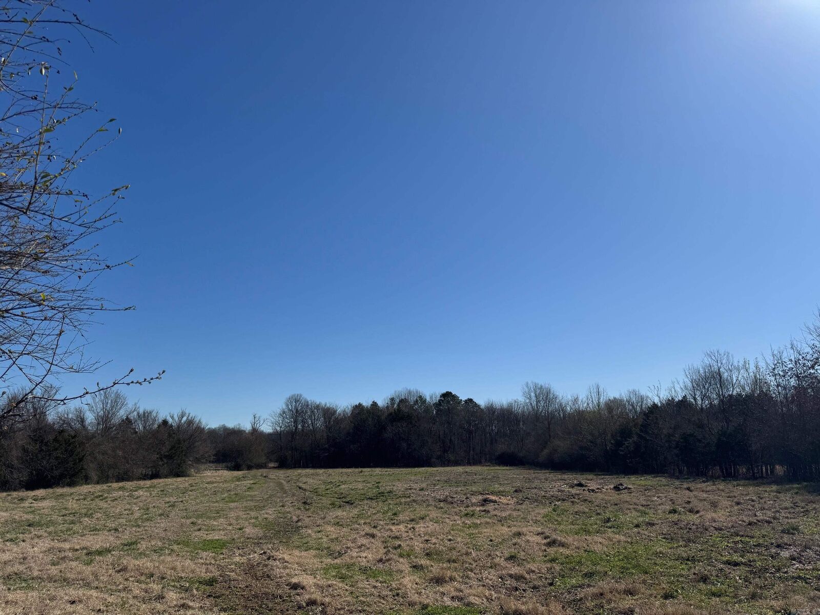 Property Photo: 4044 Hwy 36 W AR 72143