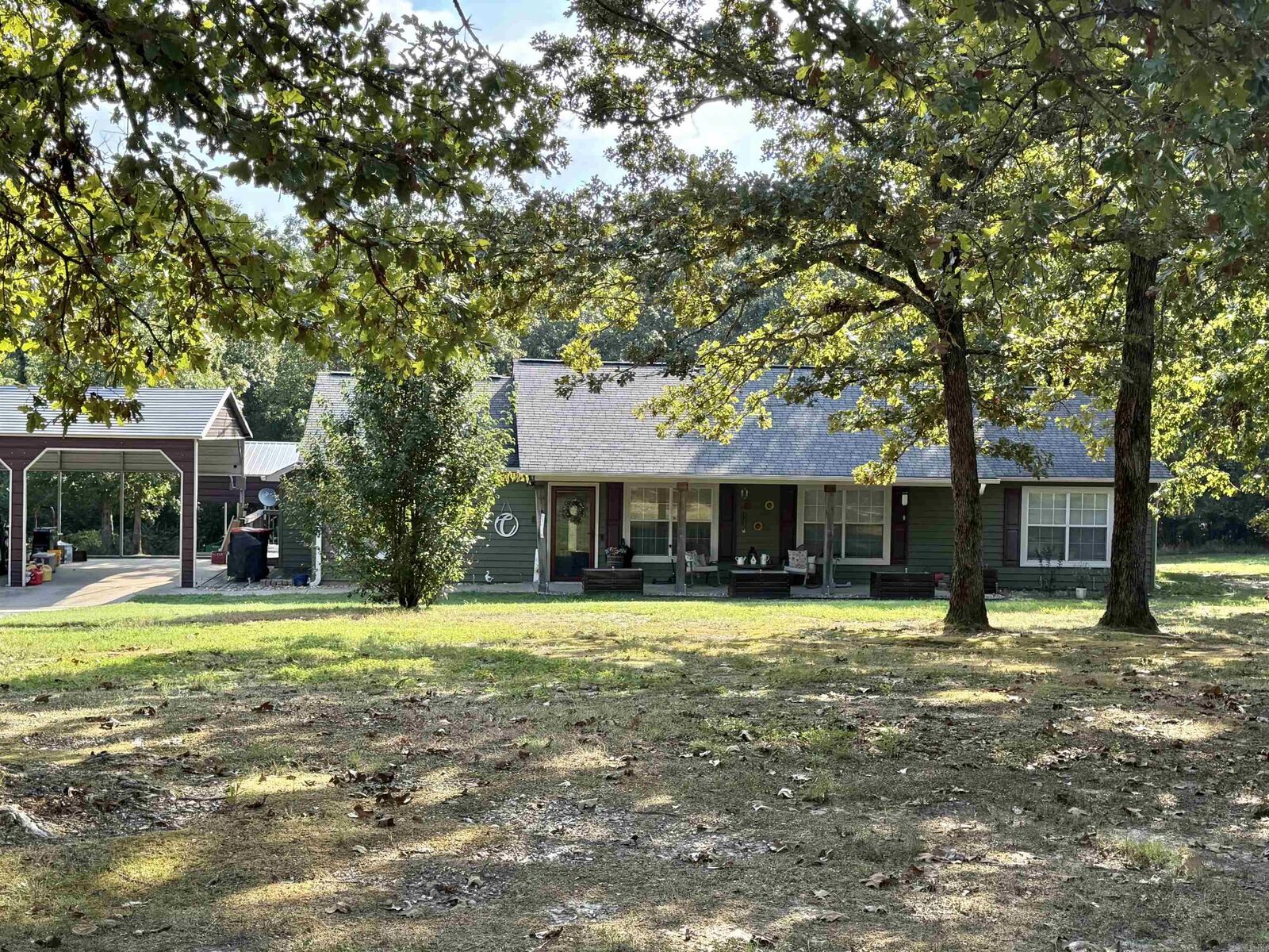 Property Photo: 466 Rock Ridge Road AR 72210