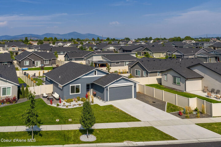 Property Photo: 5612 W Gumwood Cir ID 83854