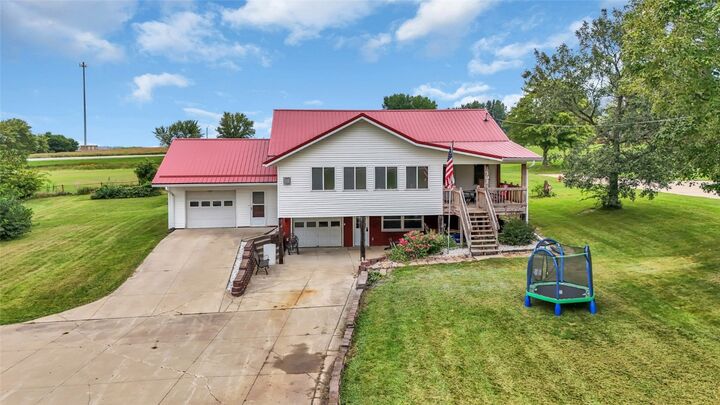 Property Photo: 302 W Main Street IA 52345