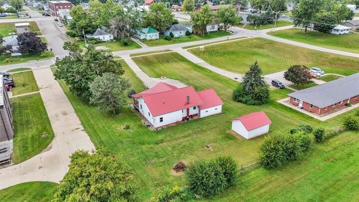 Property Photo: 302 W Main Street IA 52345
