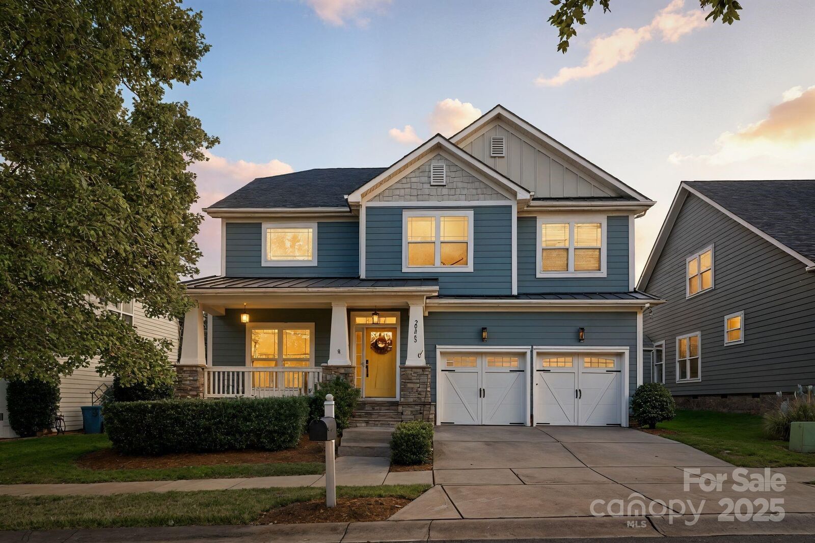 Property Photo:  20028 Northport Drive  NC 28031 