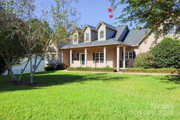 Property Photo: 4106 Hemingway Drive NC 28601